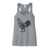 Women's Flowy Racerback Tank Thumbnail
