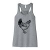 Women's Flowy Racerback Tank Thumbnail