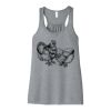 Women's Flowy Racerback Tank Thumbnail