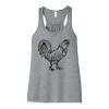 Women's Flowy Racerback Tank Thumbnail