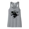 Women's Flowy Racerback Tank Thumbnail