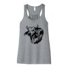 Women's Flowy Racerback Tank Thumbnail