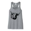 Women's Flowy Racerback Tank Thumbnail