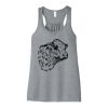 Women's Flowy Racerback Tank Thumbnail