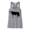 Women's Flowy Racerback Tank Thumbnail