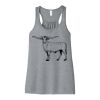 Women's Flowy Racerback Tank Thumbnail