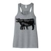 Women's Flowy Racerback Tank Thumbnail