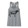 Women's Flowy Racerback Tank Thumbnail