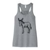Women's Flowy Racerback Tank Thumbnail