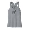 Women's Flowy Racerback Tank Thumbnail