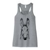 Women's Flowy Racerback Tank Thumbnail