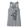 Women's Flowy Racerback Tank Thumbnail