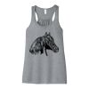 Women's Flowy Racerback Tank Thumbnail