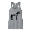 Women's Flowy Racerback Tank Thumbnail