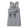 Women's Flowy Racerback Tank Thumbnail