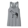 Women's Flowy Racerback Tank Thumbnail