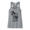 Women's Flowy Racerback Tank Thumbnail