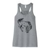 Women's Flowy Racerback Tank Thumbnail