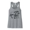 Women's Flowy Racerback Tank Thumbnail