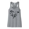 Women's Flowy Racerback Tank Thumbnail