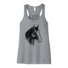 Women's Flowy Racerback Tank Thumbnail