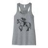 Women's Flowy Racerback Tank Thumbnail