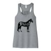 Women's Flowy Racerback Tank Thumbnail