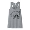 Women's Flowy Racerback Tank Thumbnail