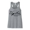 Women's Flowy Racerback Tank Thumbnail