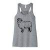 Women's Flowy Racerback Tank Thumbnail