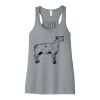 Women's Flowy Racerback Tank Thumbnail