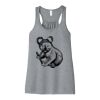 Women's Flowy Racerback Tank Thumbnail