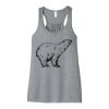 Women's Flowy Racerback Tank Thumbnail