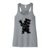 Women's Flowy Racerback Tank Thumbnail