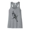 Women's Flowy Racerback Tank Thumbnail