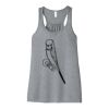 Women's Flowy Racerback Tank Thumbnail