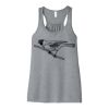 Women's Flowy Racerback Tank Thumbnail