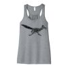 Women's Flowy Racerback Tank Thumbnail
