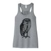 Women's Flowy Racerback Tank Thumbnail