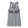 Women's Flowy Racerback Tank Thumbnail