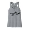 Women's Flowy Racerback Tank Thumbnail