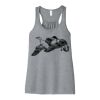 Women's Flowy Racerback Tank Thumbnail