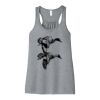 Women's Flowy Racerback Tank Thumbnail