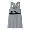 Women's Flowy Racerback Tank Thumbnail