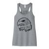 Women's Flowy Racerback Tank Thumbnail