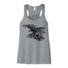 Women's Flowy Racerback Tank Thumbnail