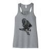 Women's Flowy Racerback Tank Thumbnail