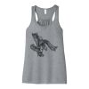 Women's Flowy Racerback Tank Thumbnail