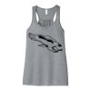 Women's Flowy Racerback Tank Thumbnail