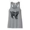 Women's Flowy Racerback Tank Thumbnail